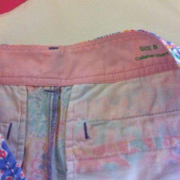 Lilly Pulitzer Written in the Sun Callahans - Picture 6 of 8